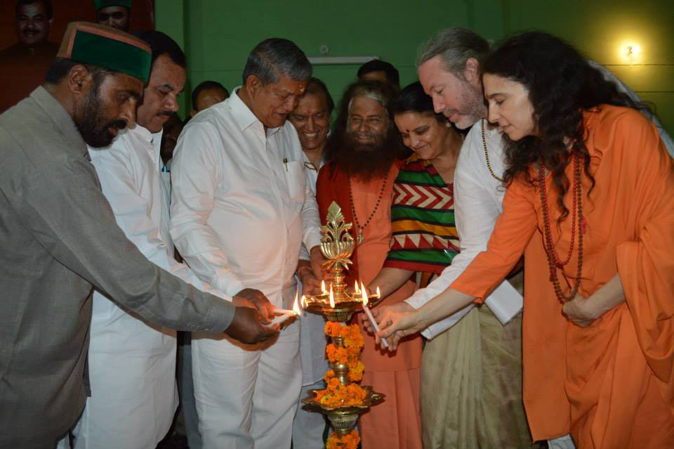 Inauguration of Divine Shakti Foundation's New Brightland School (2)